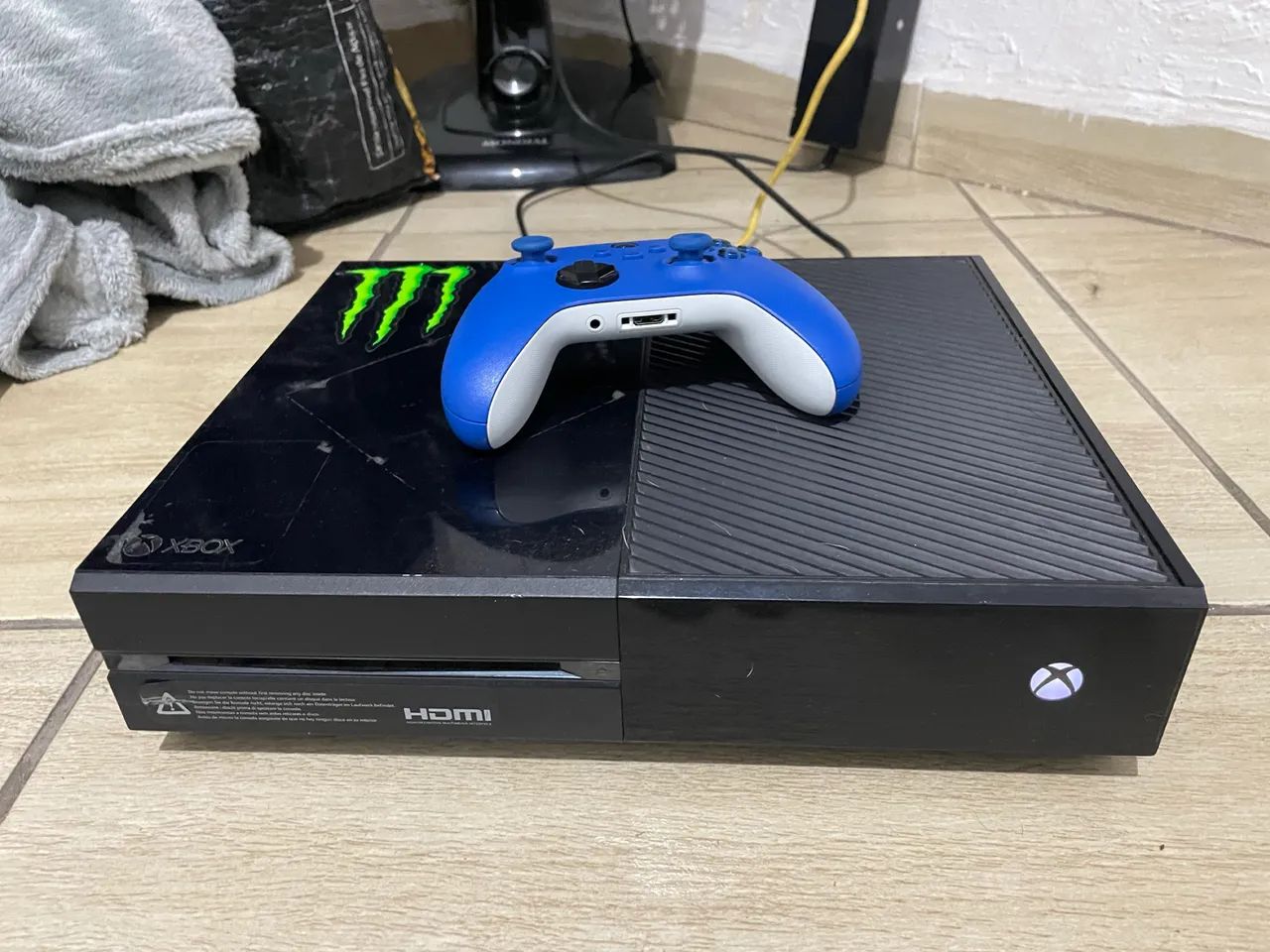 XBOX ONE FAT (500gb)