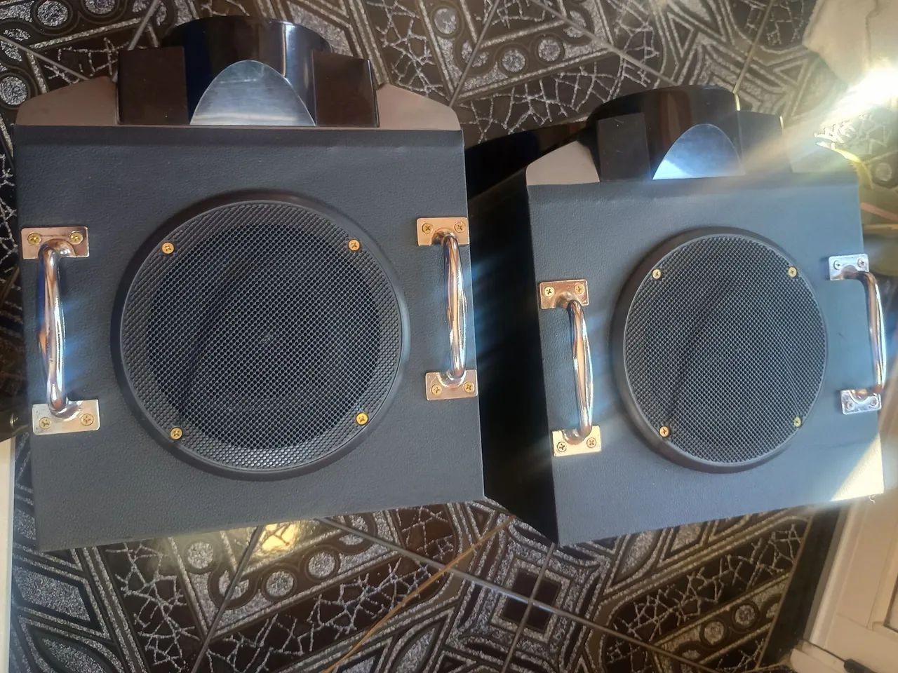 Caixas de Som LG modelo MCS503F - Foto 3