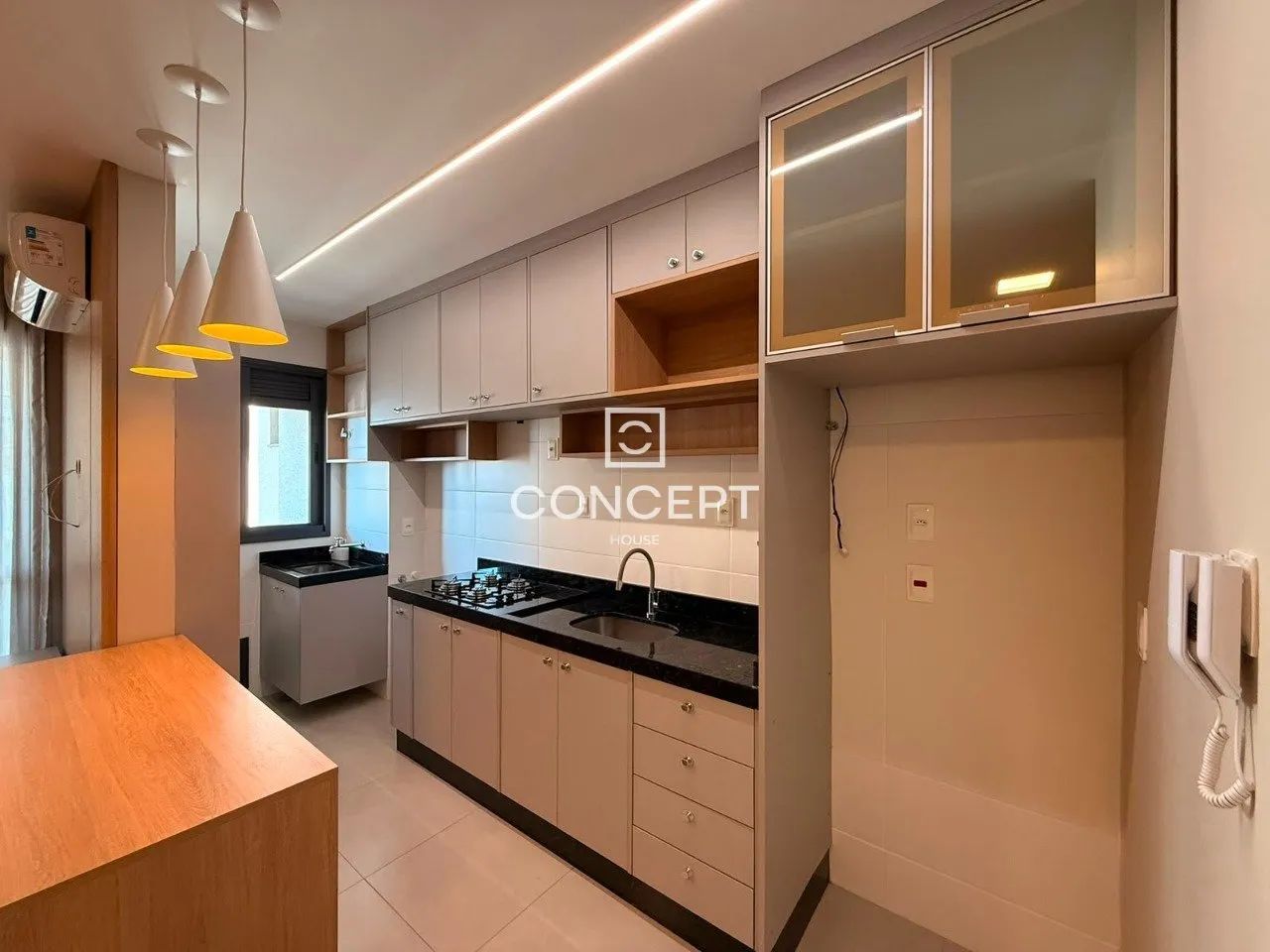 Studio com 1 suite no Urbanit - Para locação - Foto 3