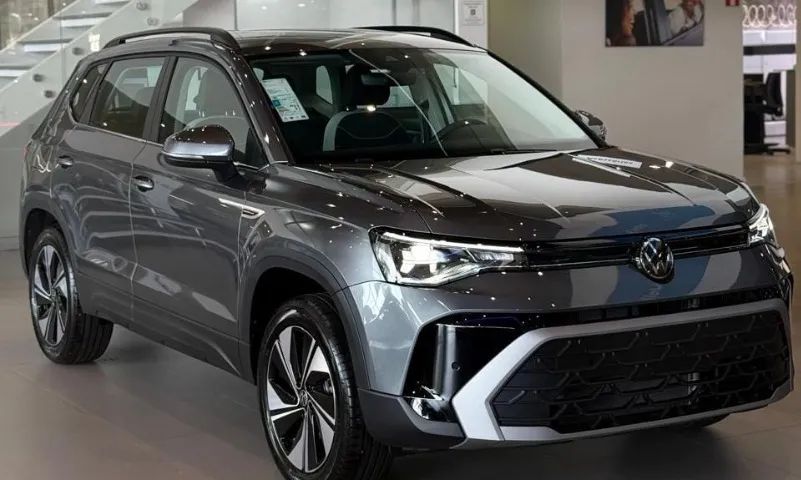 Volkswagen Taos 2026