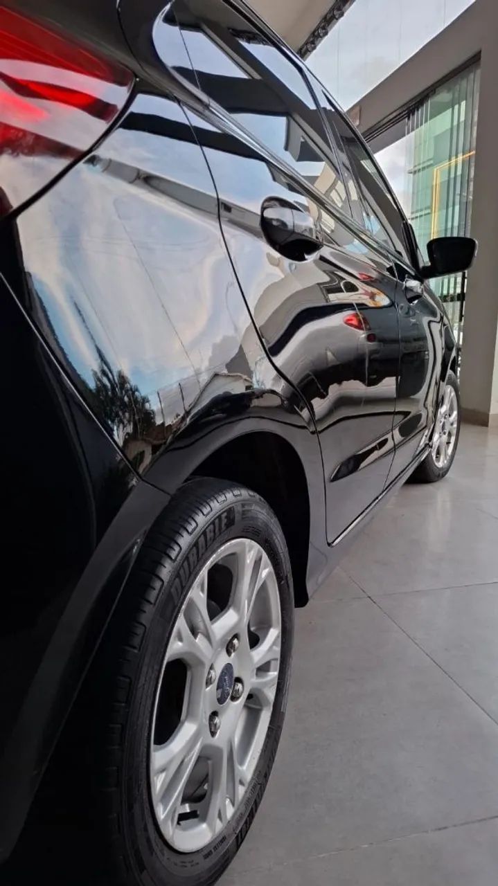Ford KA SEL 1.5 16V Flex 5P 2017 - Foto 3
