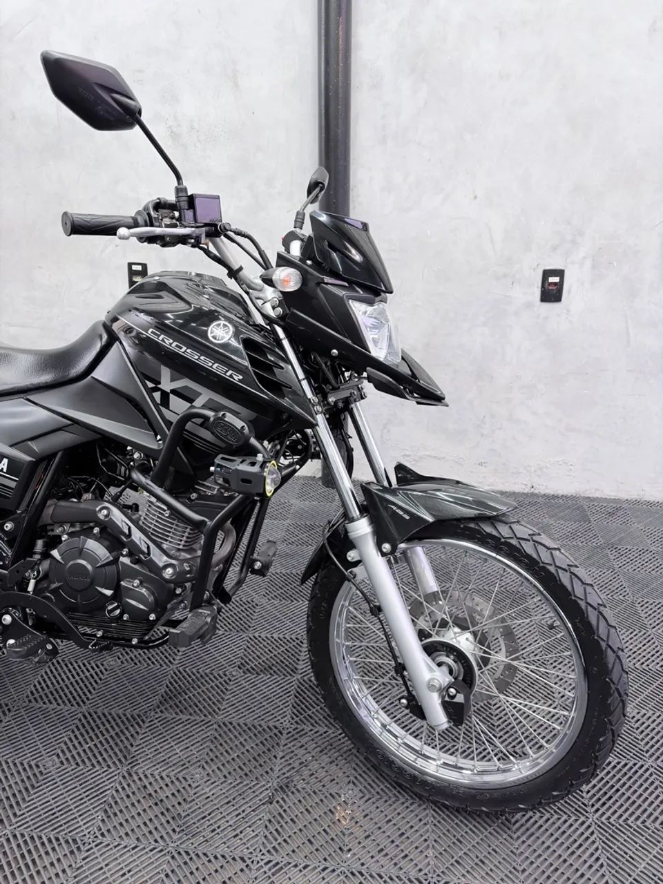 XTZ Crosser  - Foto 4