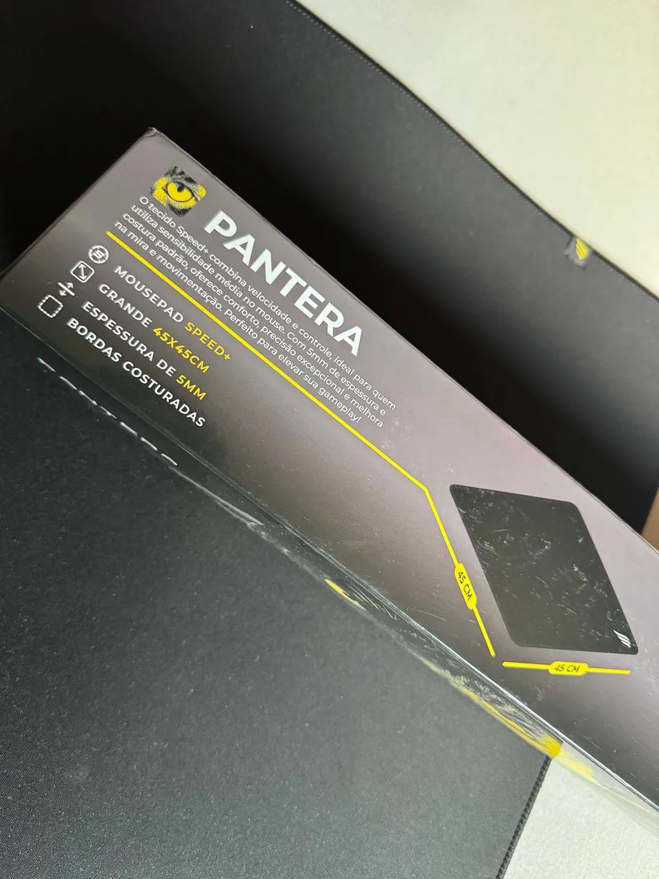 Mousepad Fallen Pantera  - Foto 2