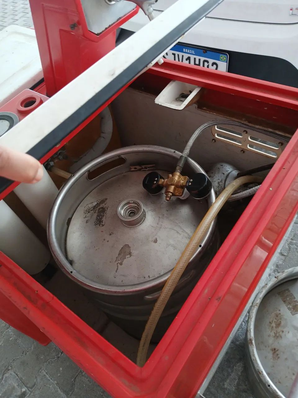 Carrinho de Chop  - Foto 4