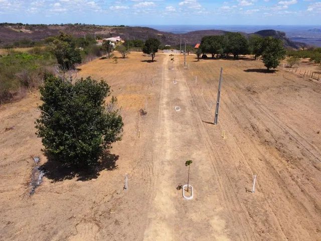 Lotes apartir de 260m² no Bem Viver Serra do Cajueiro, com parcelas de R$ 180,00 mensais. - Foto 8