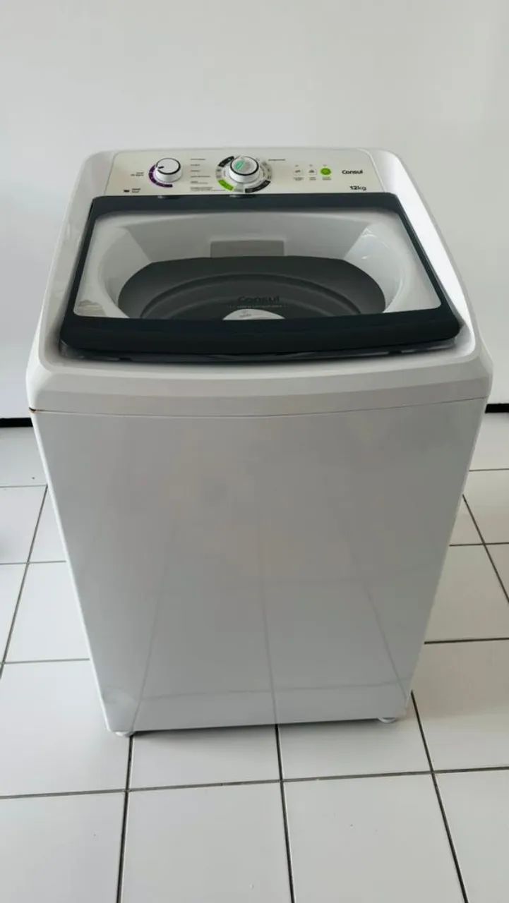 Lava  roupa consul