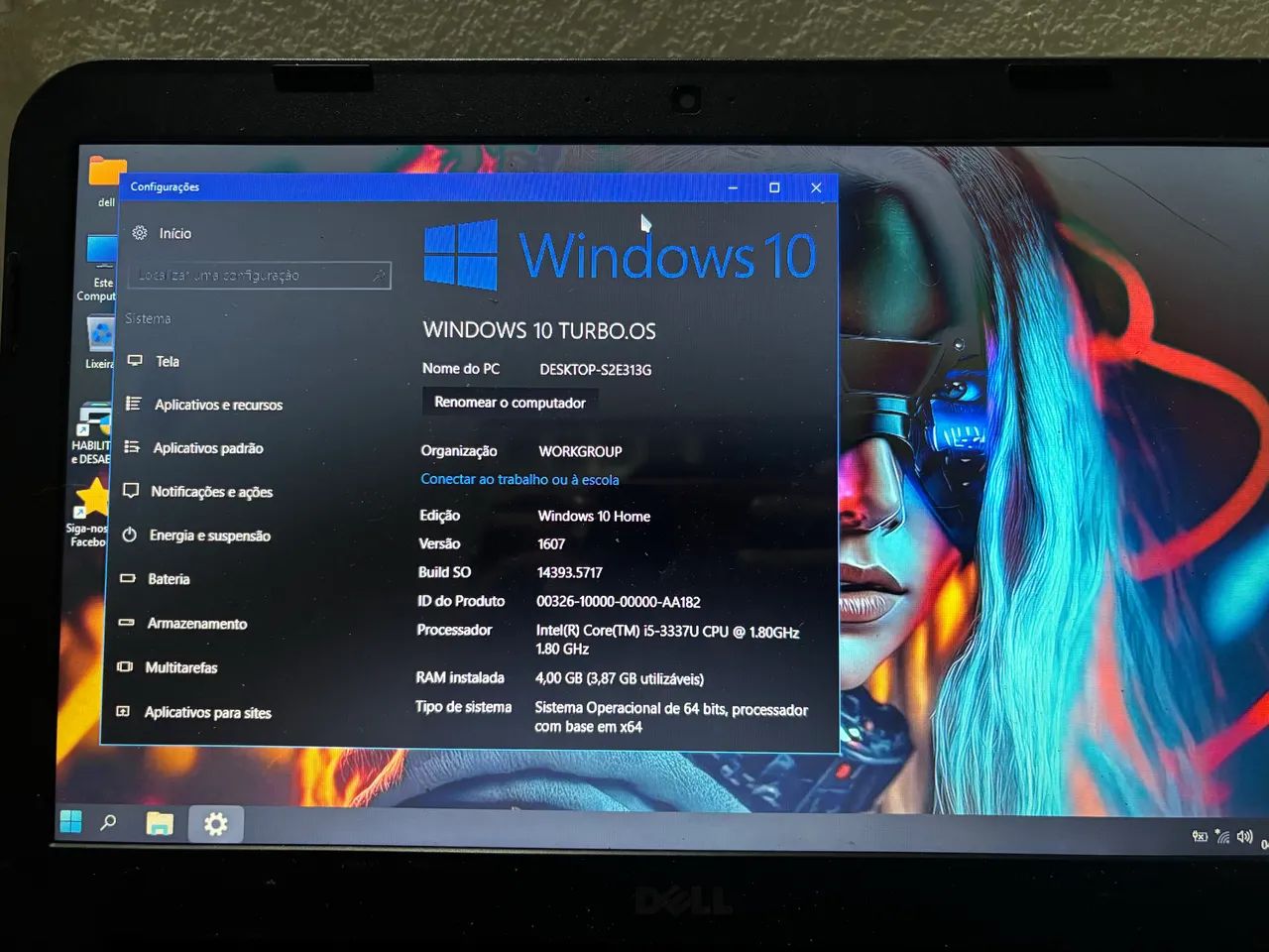Dell Core i5 418417194807470080
