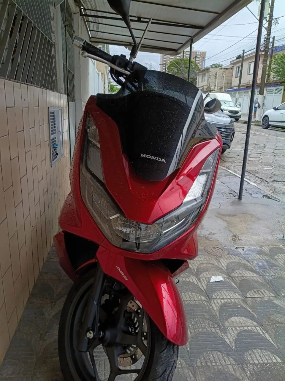 Moto pcx