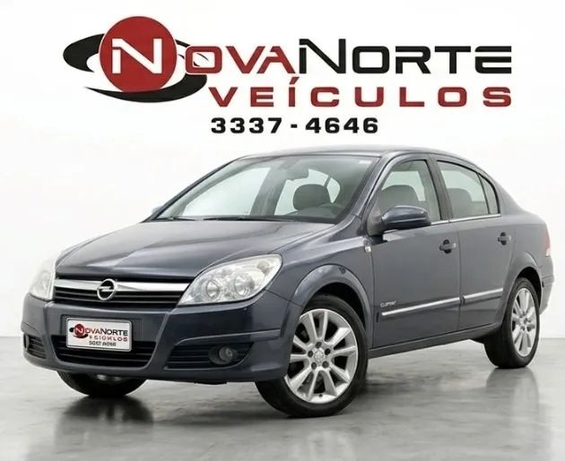 Chevrolet Vectra ELITE 2.2 MPFI 16V AUT. 2007