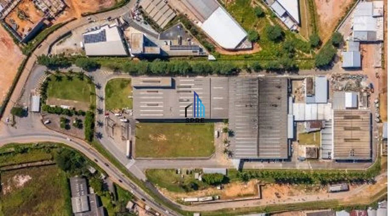 Galpão para alugar, 3530 m² - Laranjeiras - Caieiras/SP - Foto 5