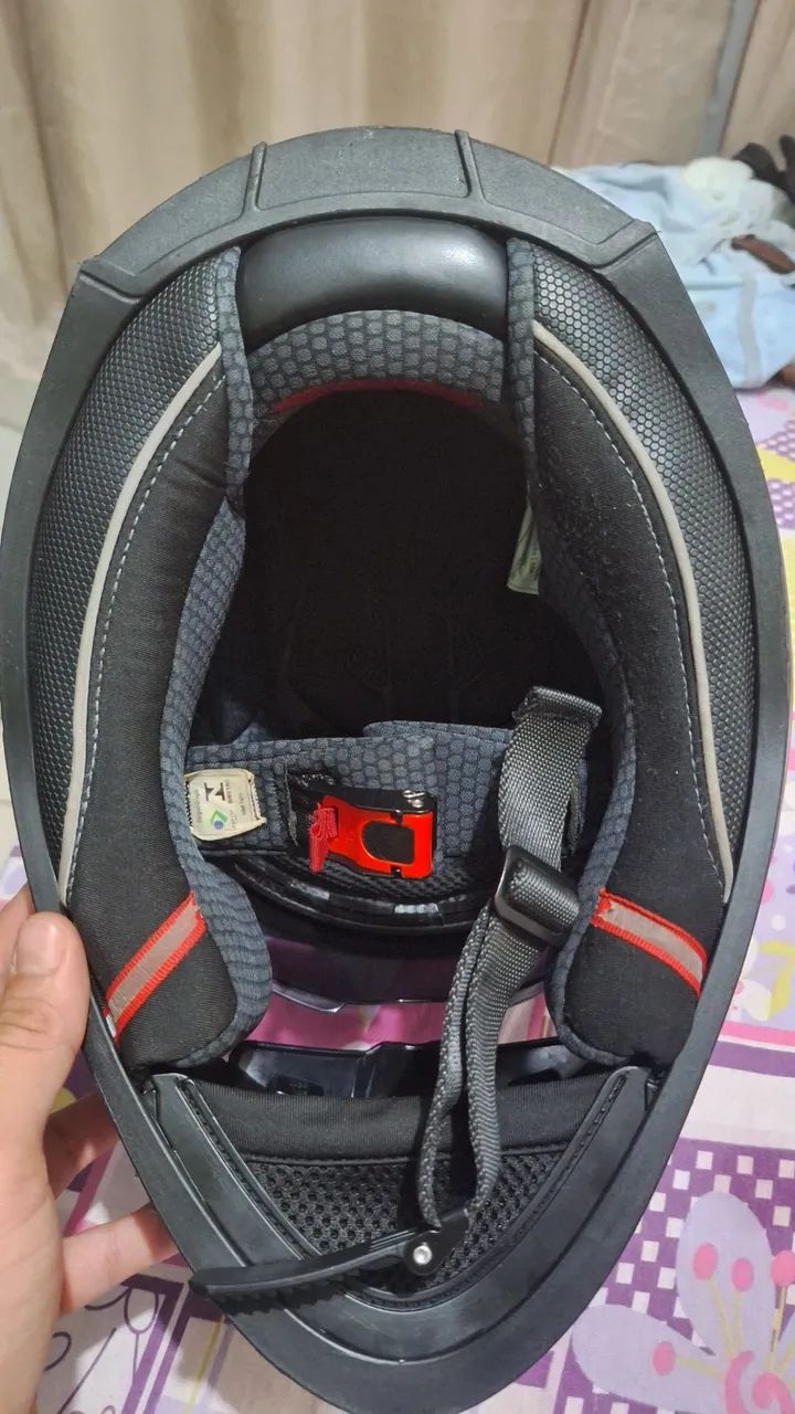 Capacete race tech volt ninja  - Foto 3