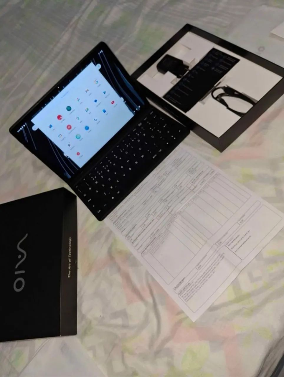 Tablet Vaio - Foto 4