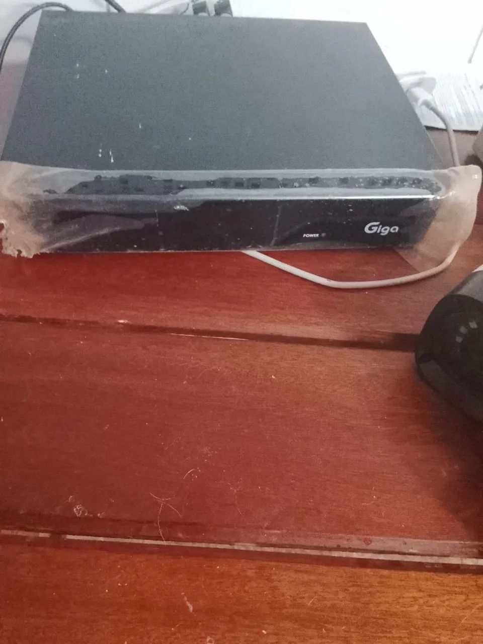 DVR mais 4 câmeras