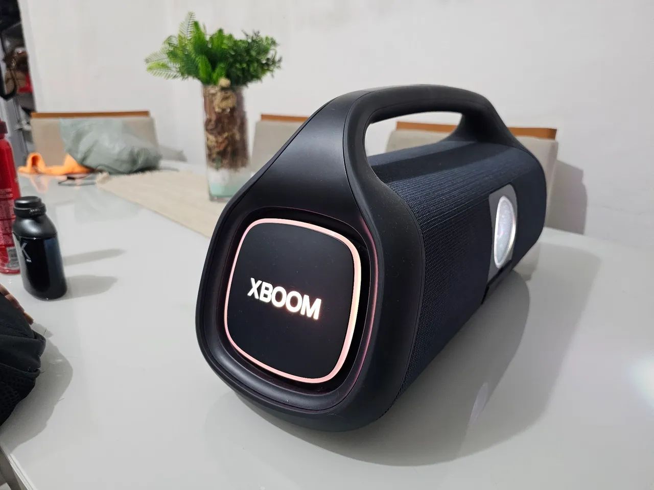 Caixa de som LG Xboom xG9s - Foto 5