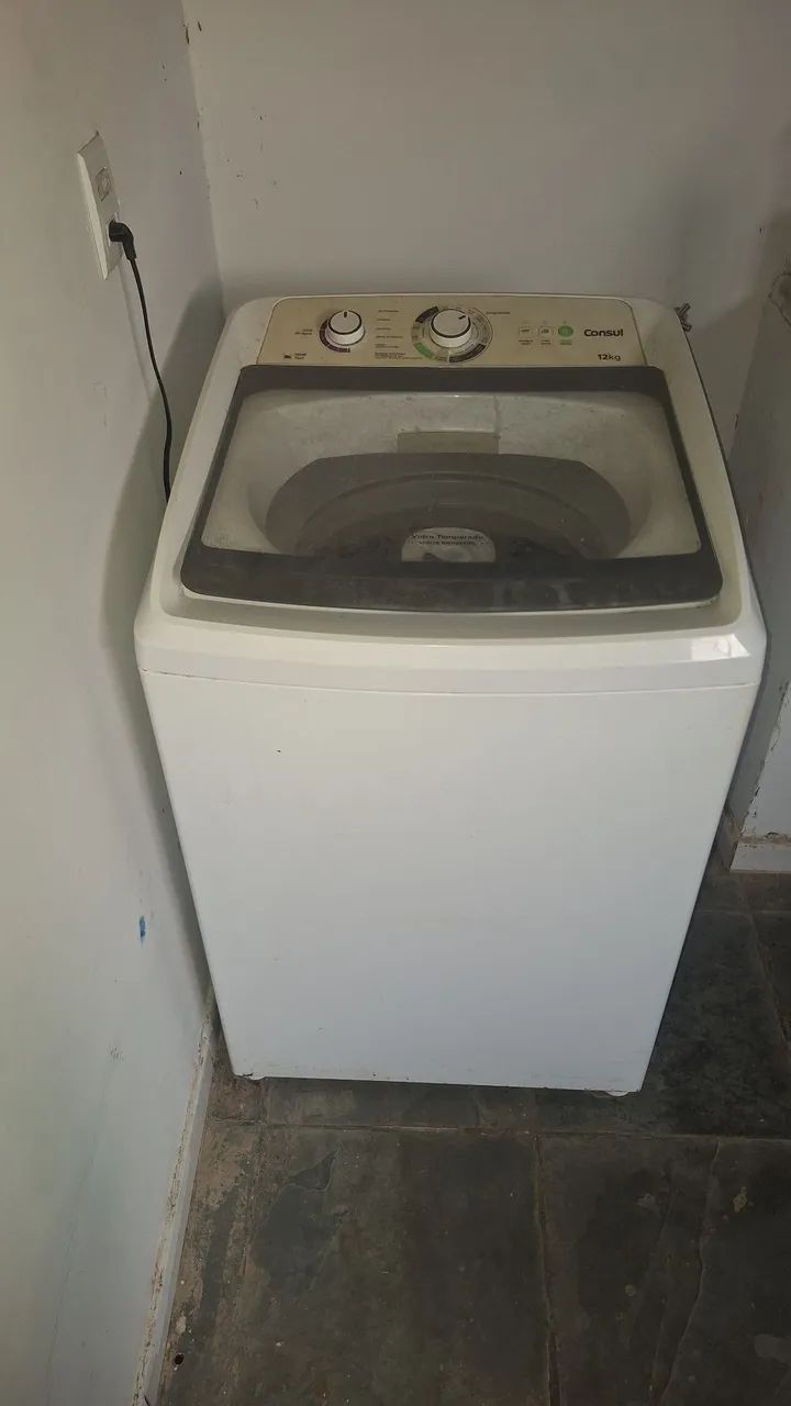 Máquina de lavar - Foto 2