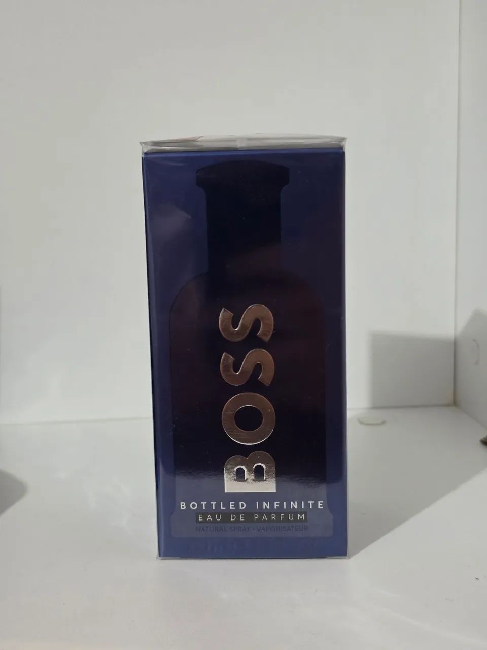 (Original/NF) Perfume Hugo Boss Bottled Infinite Eau De Parfum 100Ml - Foto 3