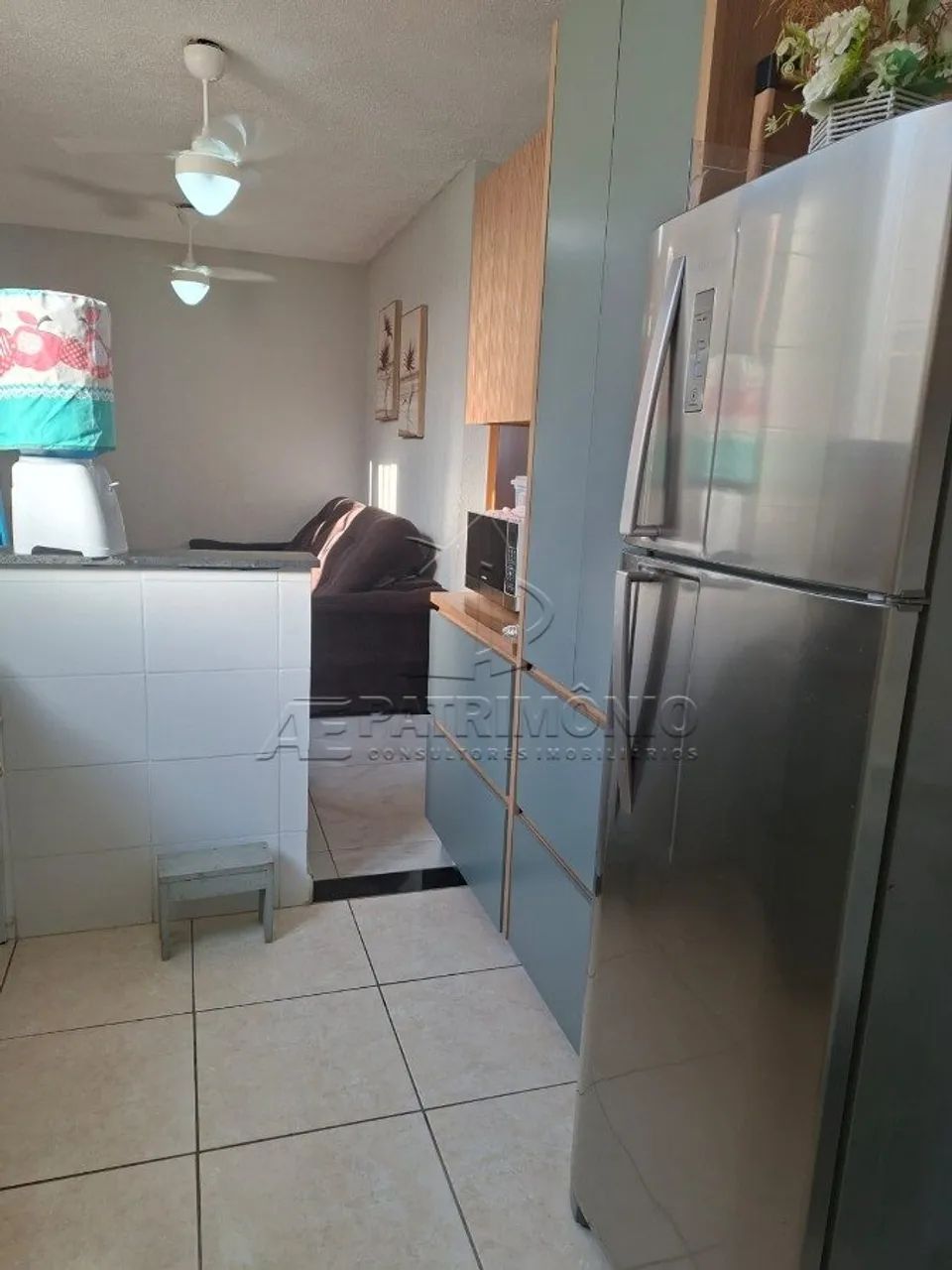 APARTAMENTO,2 Dormitorio(s) Parque Salém - Foto 3