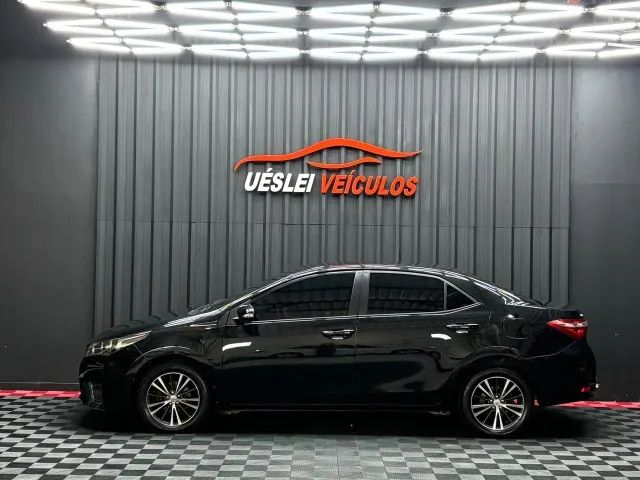 Toyota Corolla XEI 2.0 Flex 16V Aut. 2015