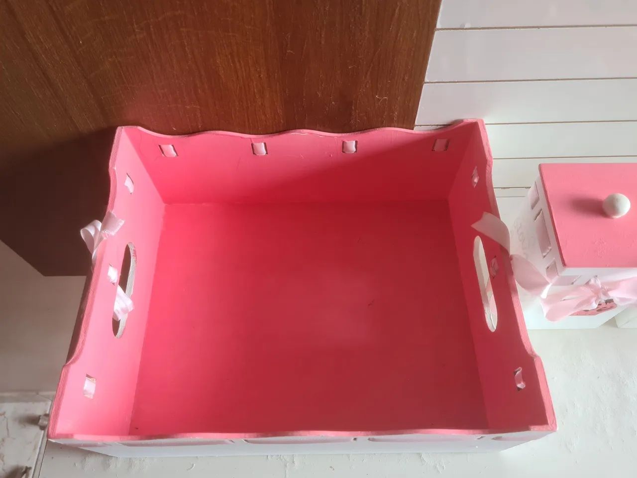 Kit higiene bebê menina - Foto 3