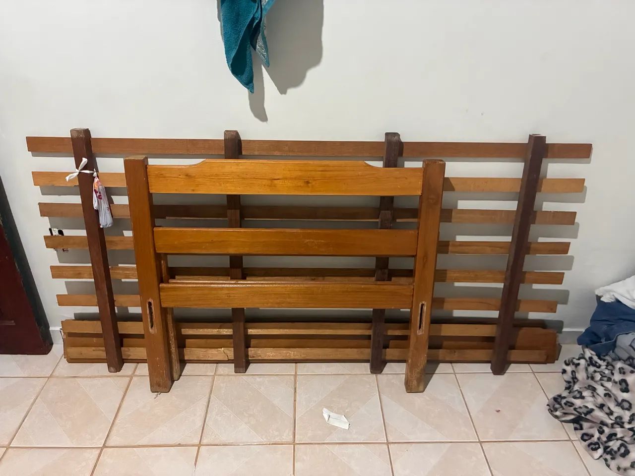 Cama de solteiro  - Foto 2