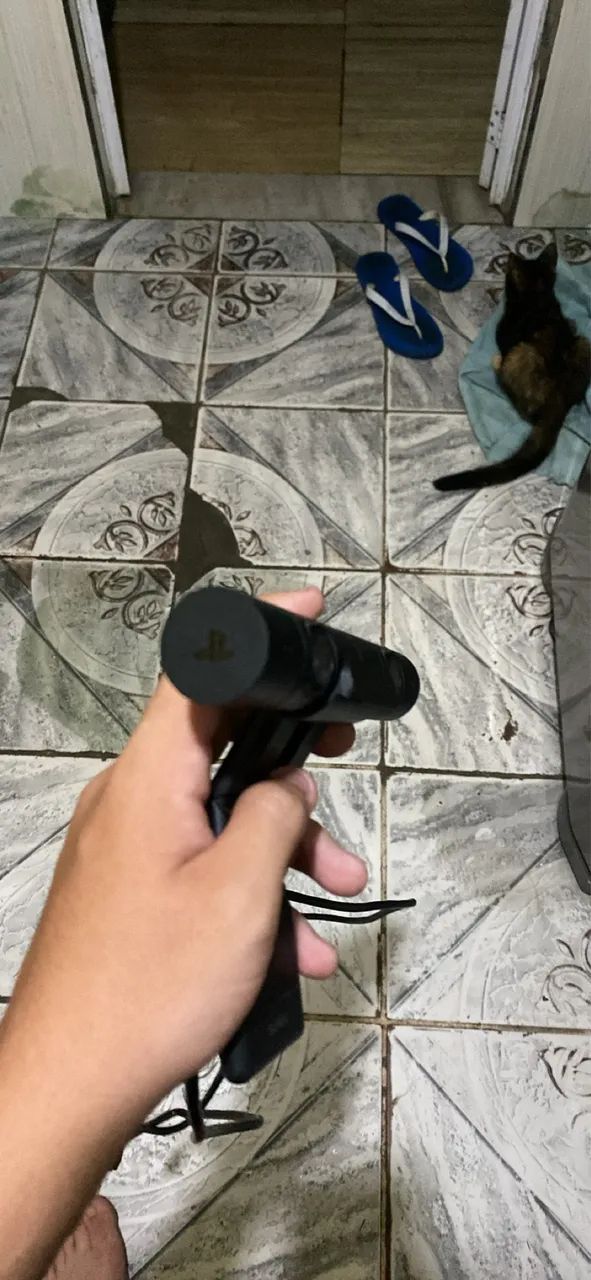 PlayStation Câmera de PS4 - Foto 2