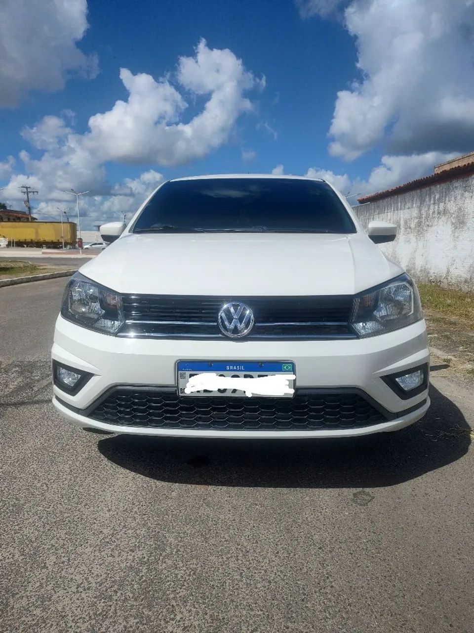 Volkswagen Gol 2022