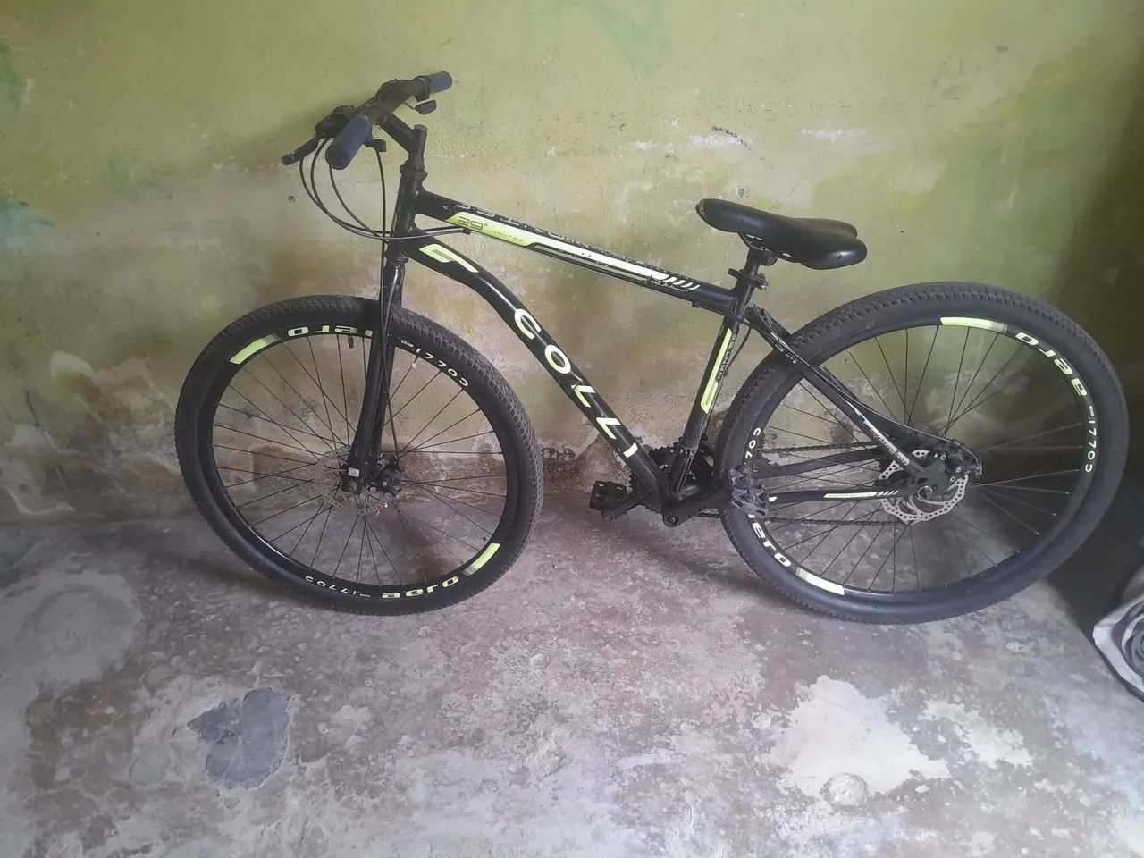 BICICLETA