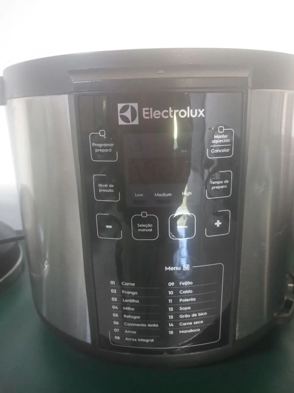 Panela eletrica 