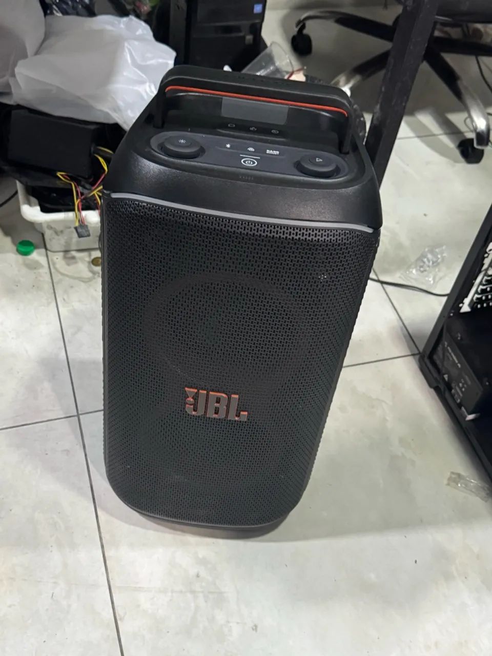 Jbl 120 