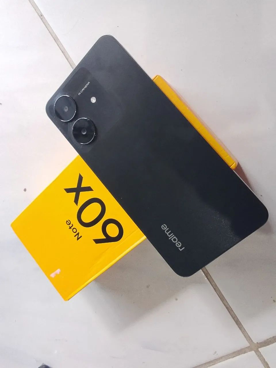 Realmente note 60X