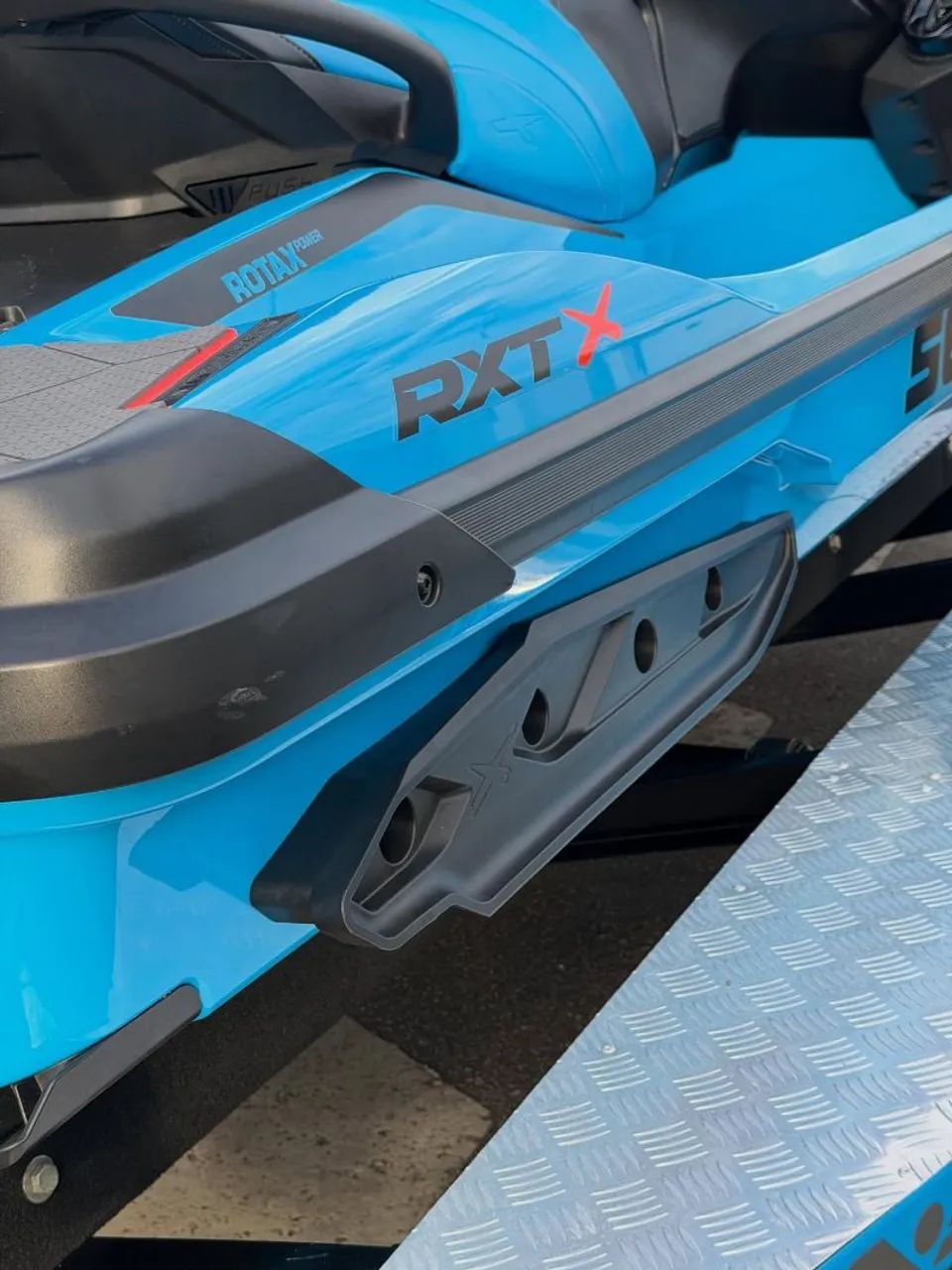 Jet ski Sea-Doo RXT-X 325 - Foto 4