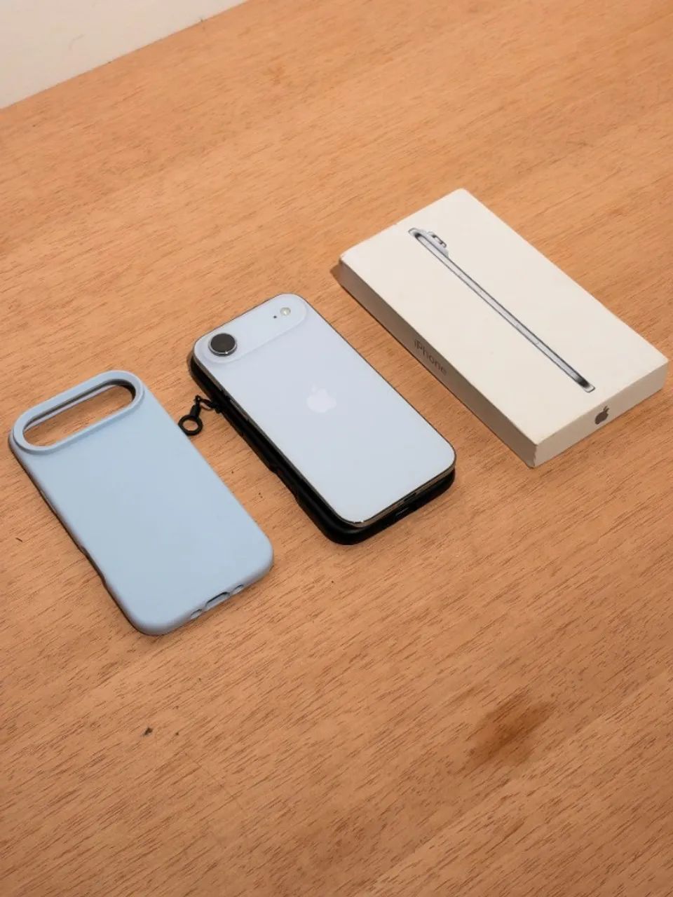 Iphone 17 Air Azul 256GB