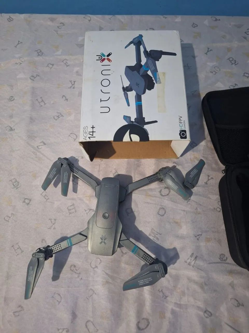 Drone utronix Orion700 - Foto 5