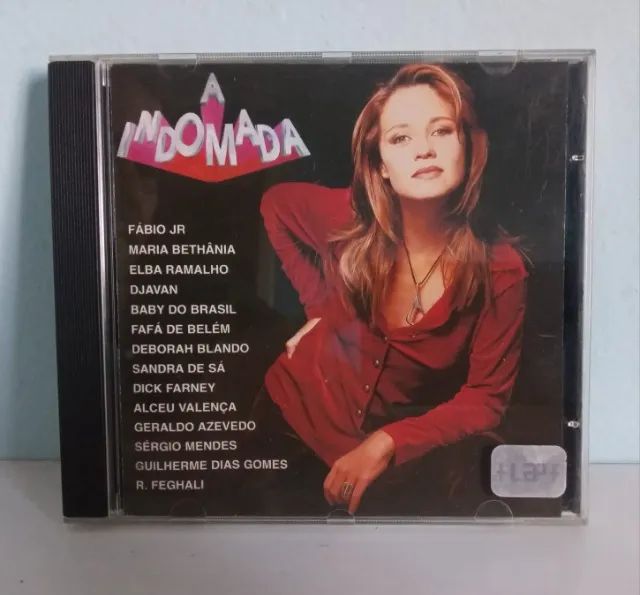 CD A Indomada - 1997