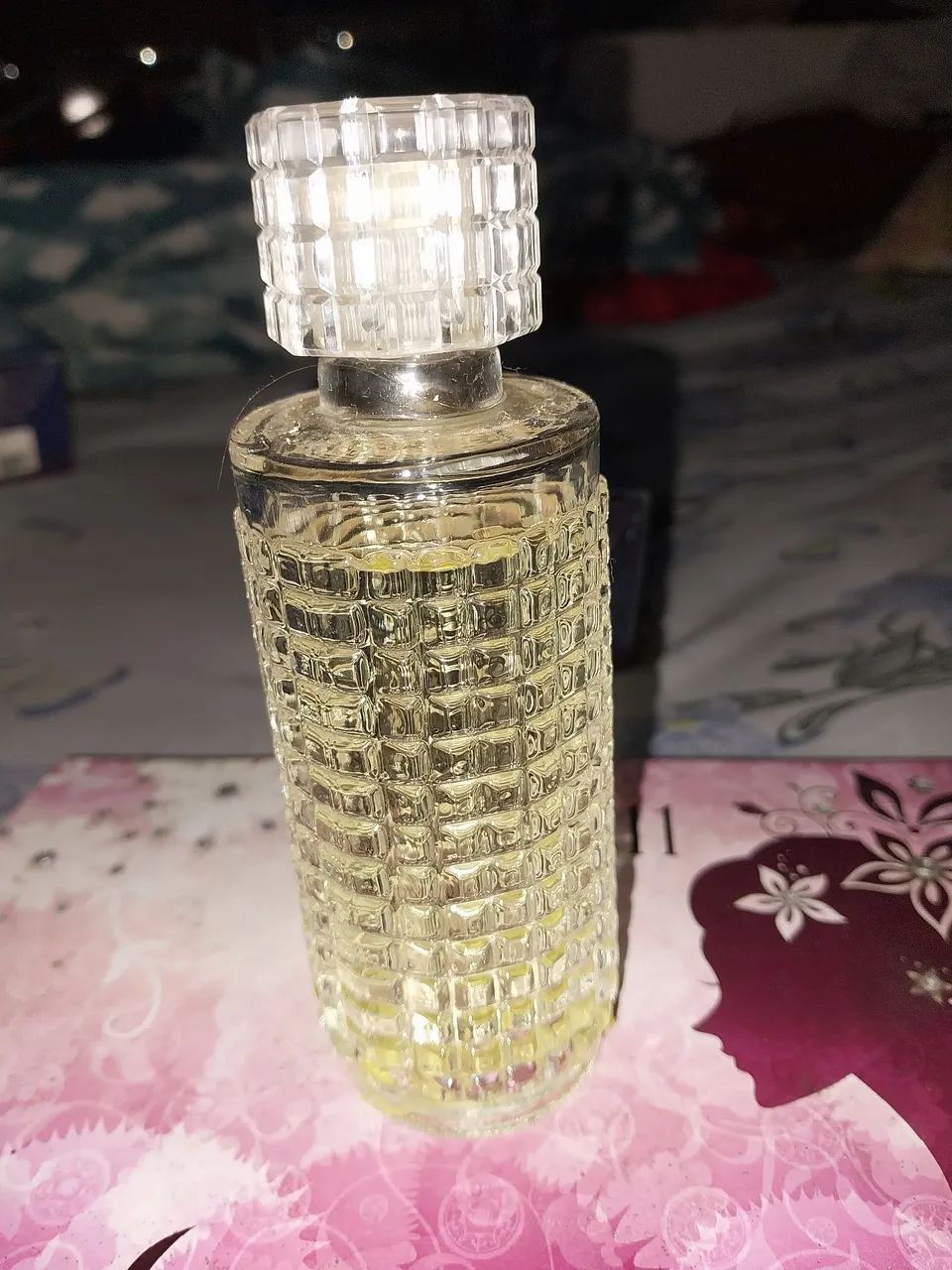Perfume avon cristal charisma sem a  caixa . - Foto 5