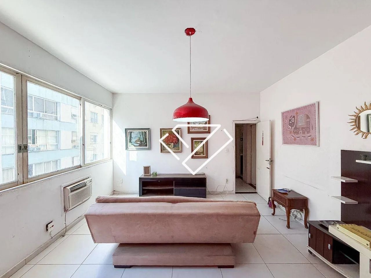 Apartamento com 3 dormitórios à venda, 98 m² por R$ 2.600.000,00 - Ipanema - Rio de Janeir
