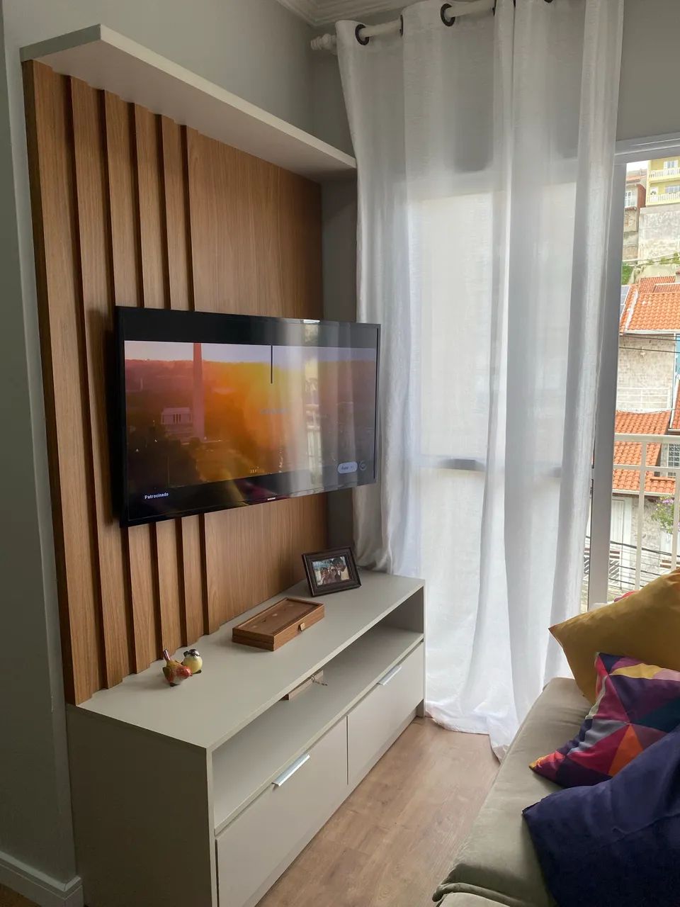 Apartamento 2 dorms - Parque da Colônia 