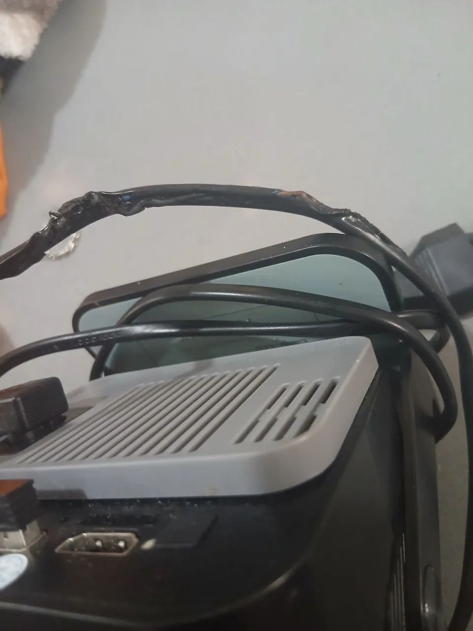 Projetor comprado a pouco tempo  - Foto 2
