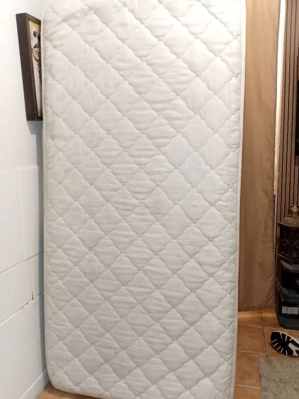 Cama solteiro 