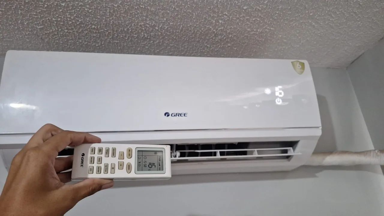 Ar condicionado gree 9000 btus inverter