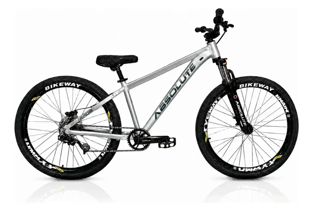 Bicicleta Absolute aro 26  - Foto 2