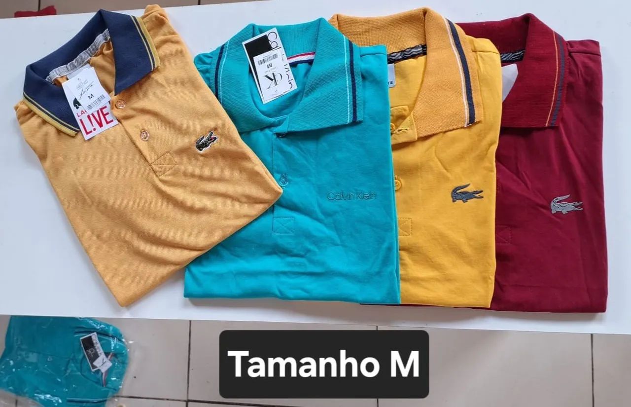 Camisa polo  - Foto 5