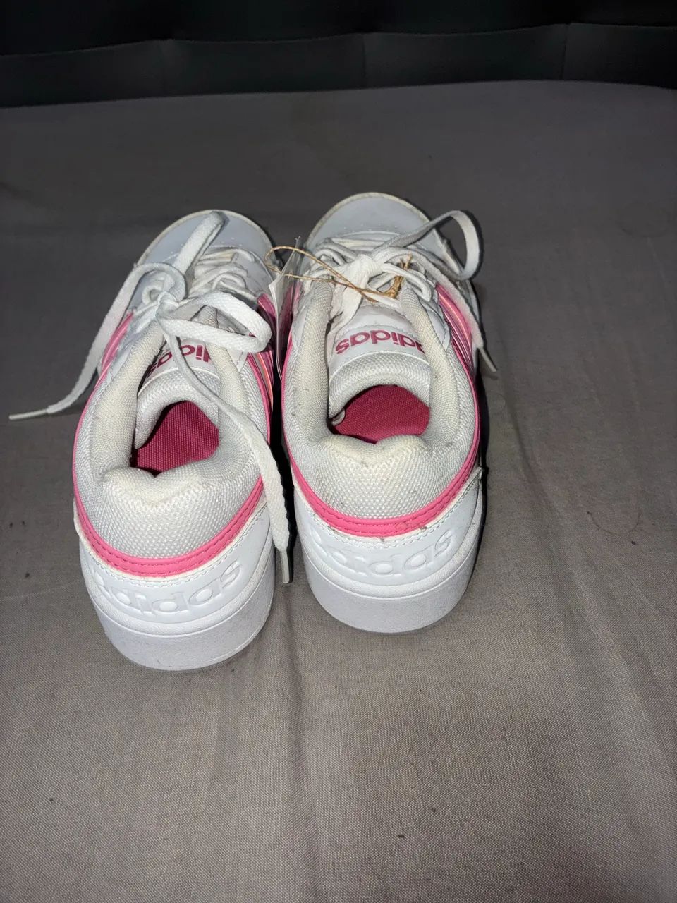 adidas hoops 3.0 pink - Foto 5