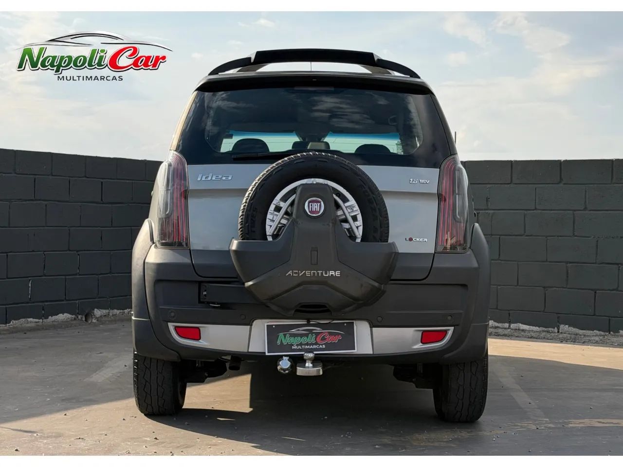 Fiat Idea 2014 - Foto 5