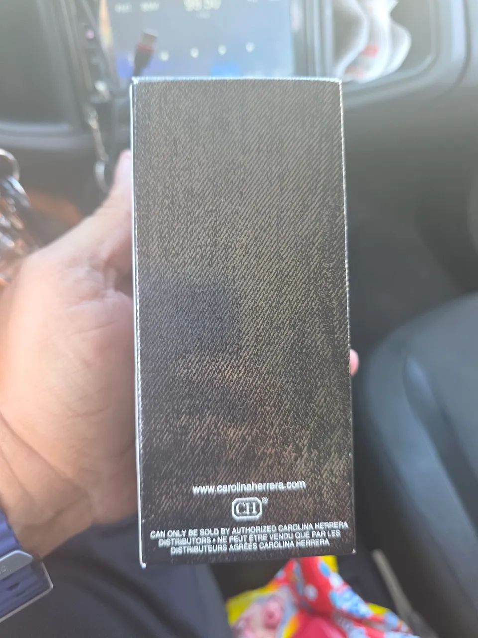 212 vip rodeio 100 ml - Foto 4