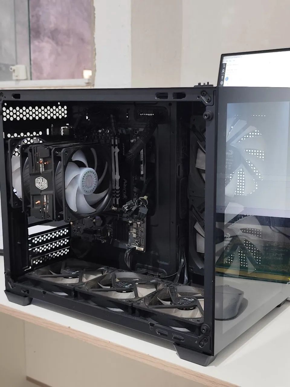 Pc gamer i5 12gn 32gb DDR4 (LEIA)