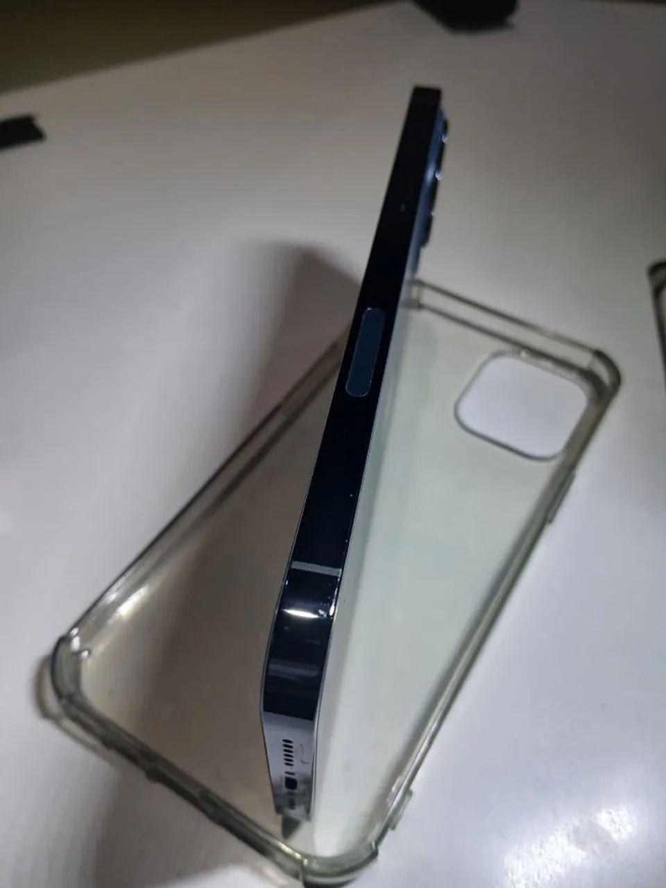 iPhone 12 PROMAX  256gb todo original!!! SÓ VENDA!! - Foto 4