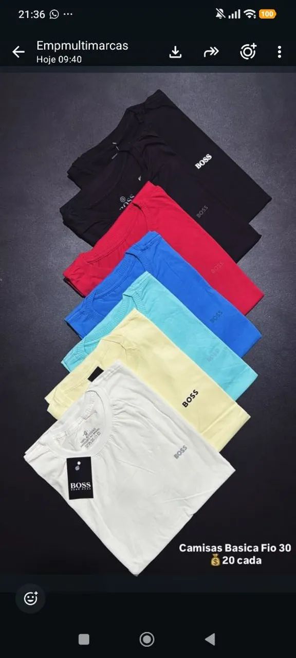 Camisas