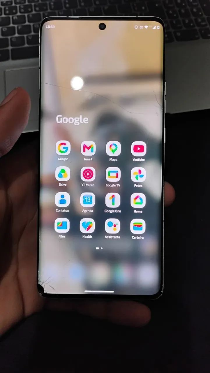 Edge 50 ultra 512/12 - Foto 3
