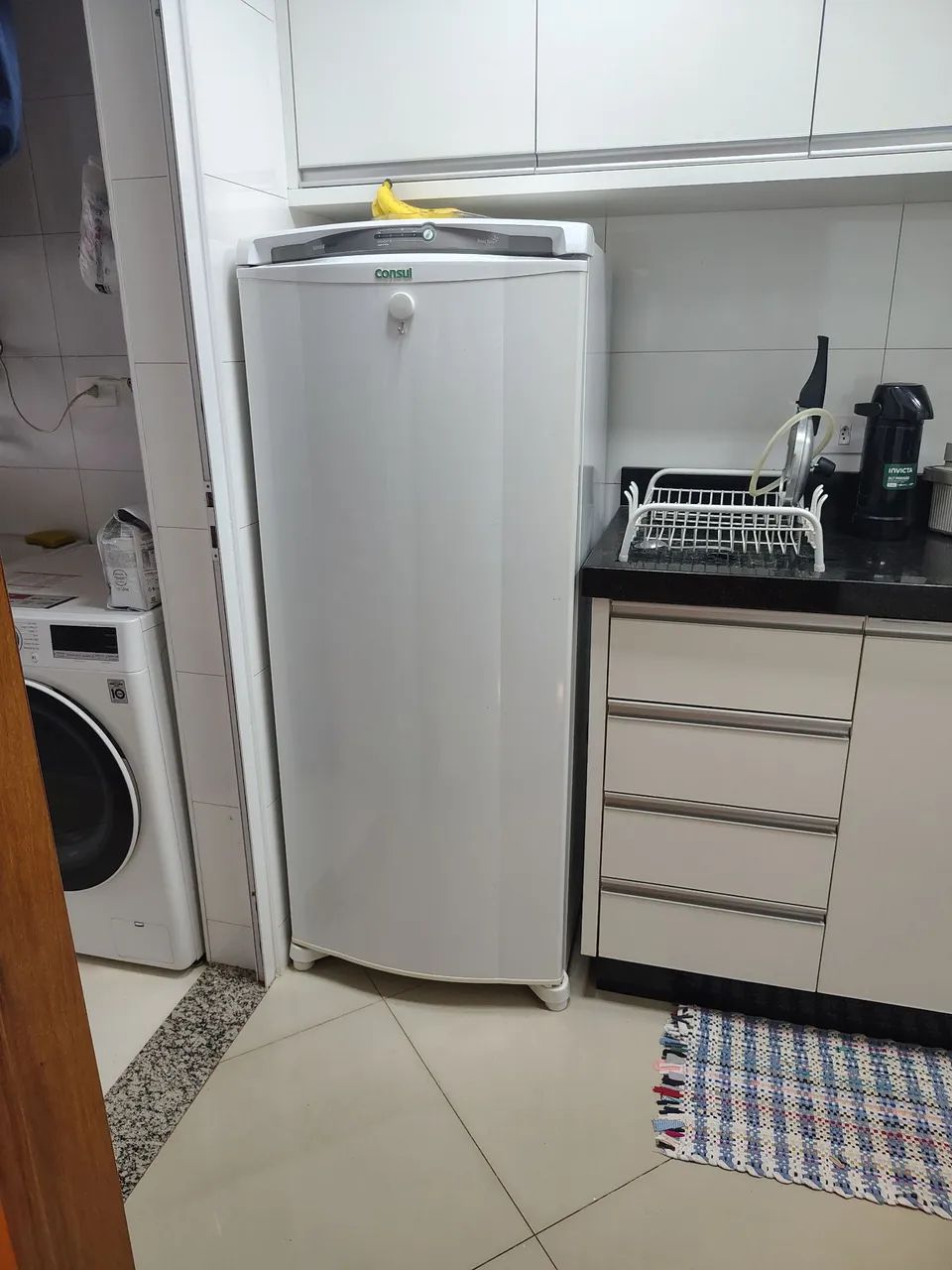 Geladeira Consul Facilite